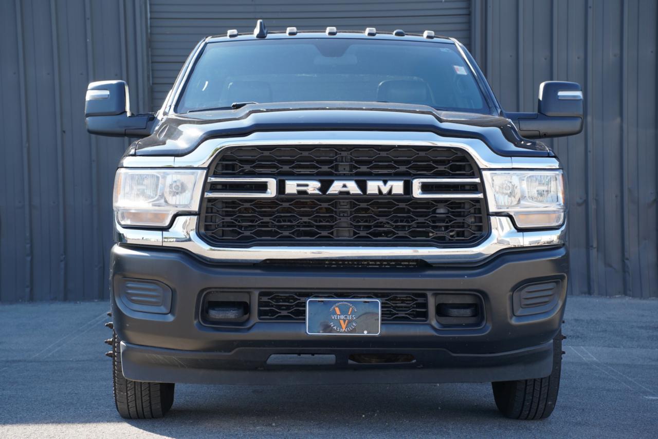 RAM 3500 Chassis Cab Tradesman 4WD Crew Cab 60" CA 172.4" WB 2023