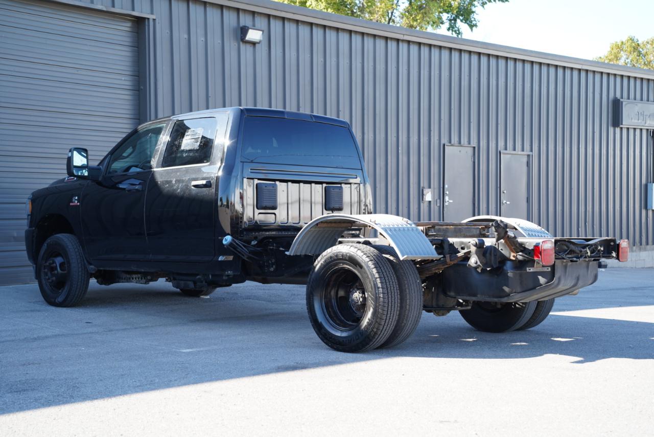RAM 3500 Chassis Cab Tradesman 4WD Crew Cab 60" CA 172.4" WB 2023