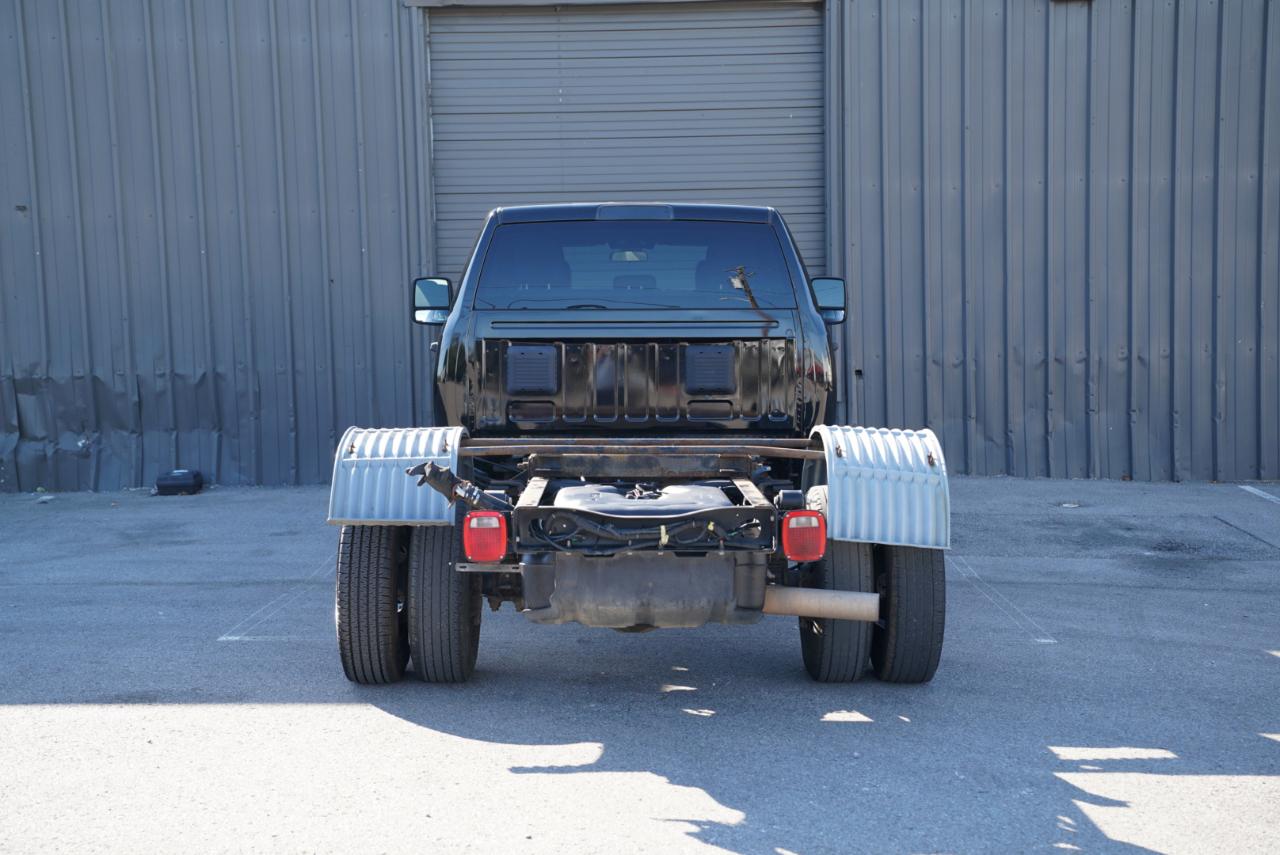 RAM 3500 Chassis Cab Tradesman 4WD Crew Cab 60" CA 172.4" WB 2023
