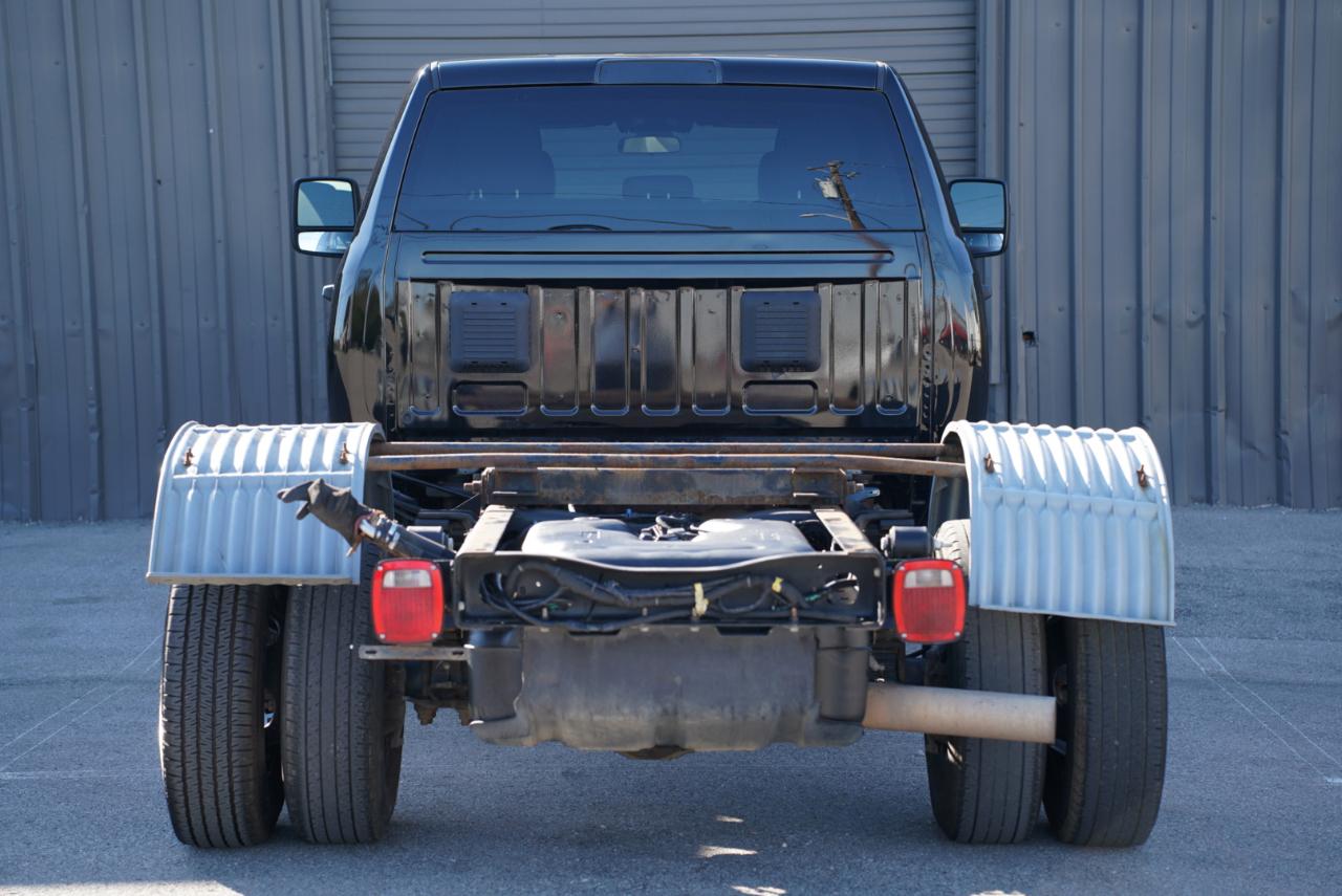 RAM 3500 Chassis Cab Tradesman 4WD Crew Cab 60" CA 172.4" WB 2023