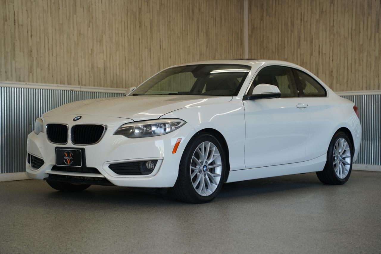 BMW 2 Series photo 4