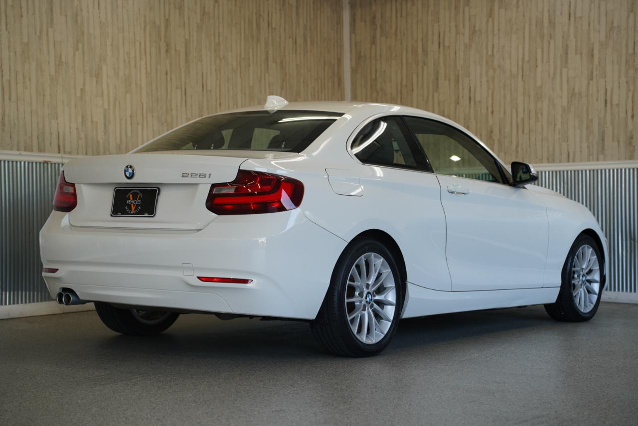 BMW 2 Series photo 10