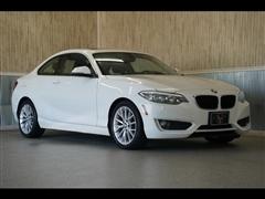 2014 BMW 2 Series 
