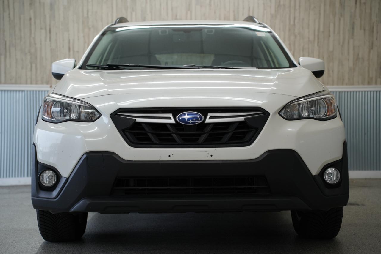 Subaru Crosstrek Premium CVT 2021