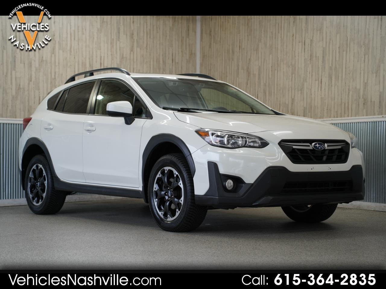 Subaru Crosstrek Premium CVT 2021