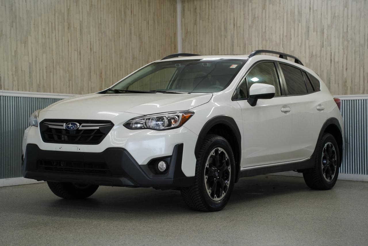 Subaru Crosstrek Premium CVT 2021