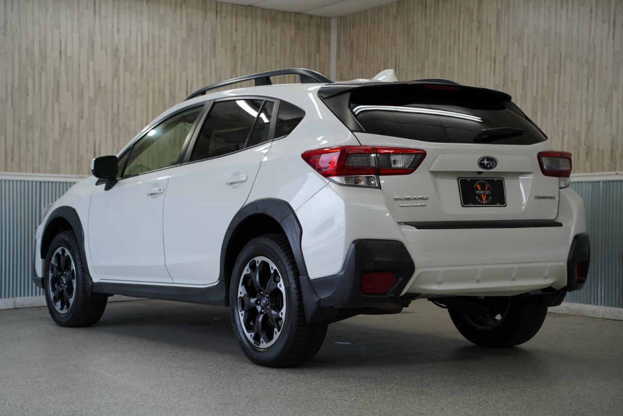 Subaru Crosstrek Premium CVT 2021