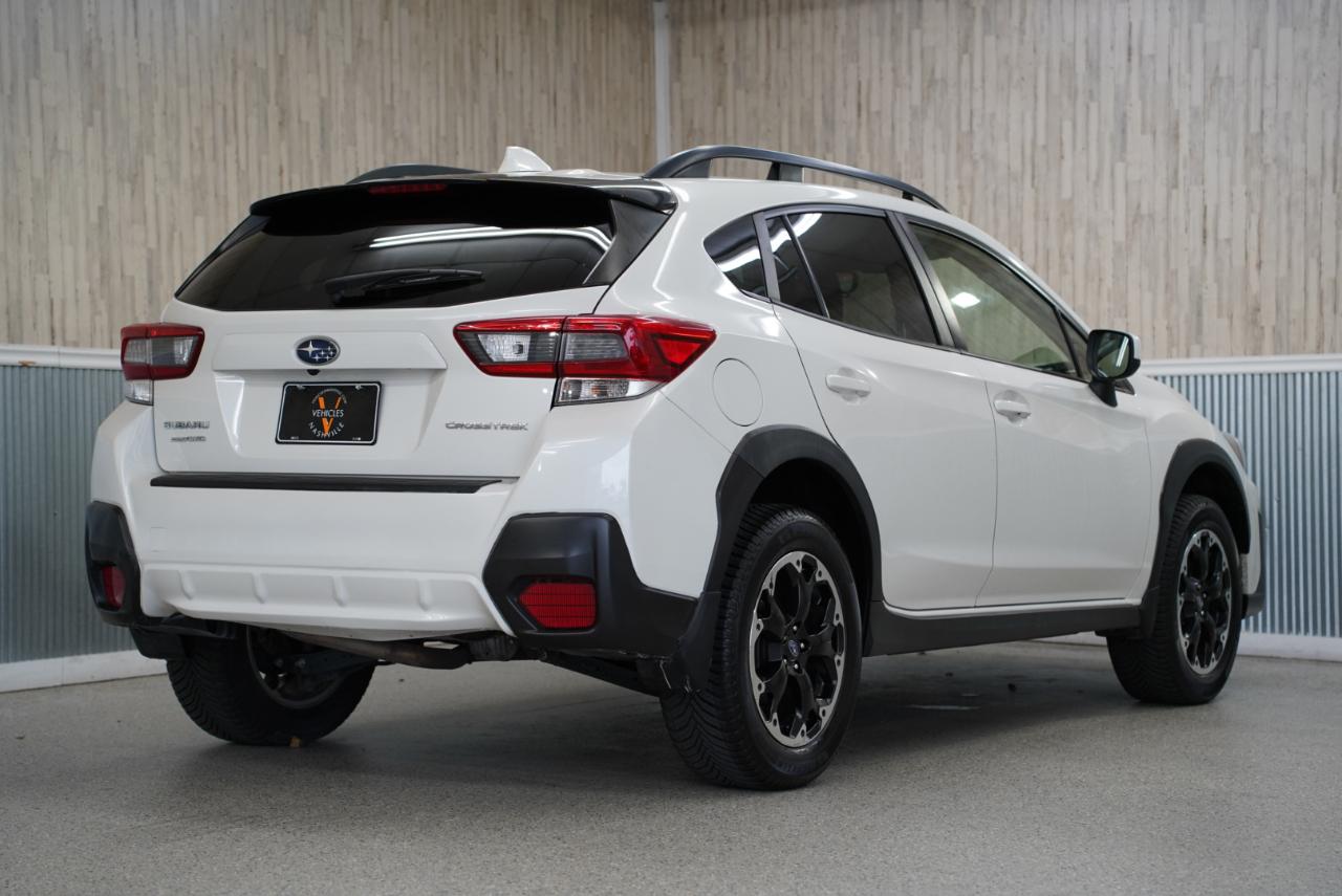 Subaru Crosstrek Premium CVT 2021