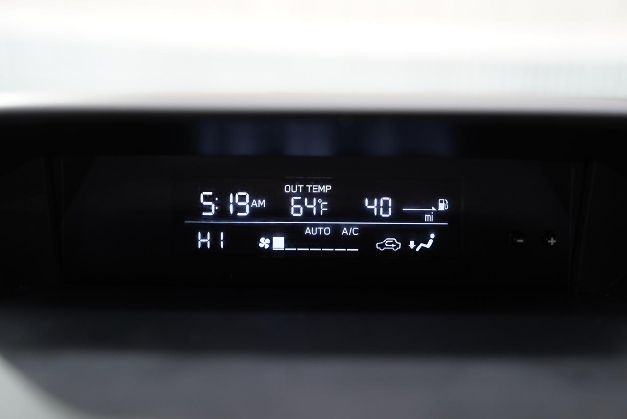Subaru Crosstrek Premium CVT 2021