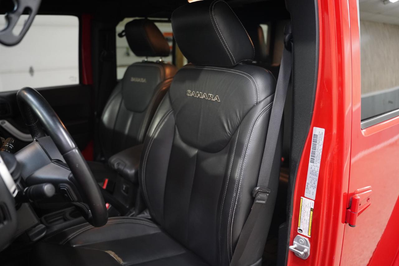 Jeep Wrangler Unlimited Sahara 4x4 2017