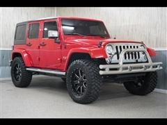 2017 Jeep Wrangler Unlimited 