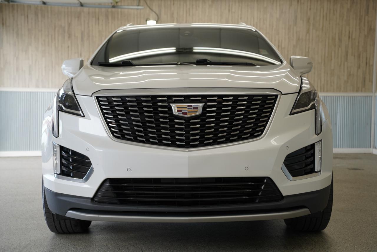 Cadillac XT5 FWD 4dr Luxury 2021