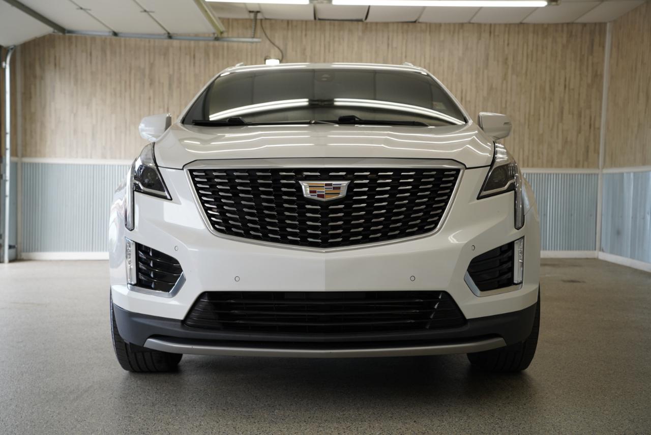Cadillac XT5 FWD 4dr Luxury 2021