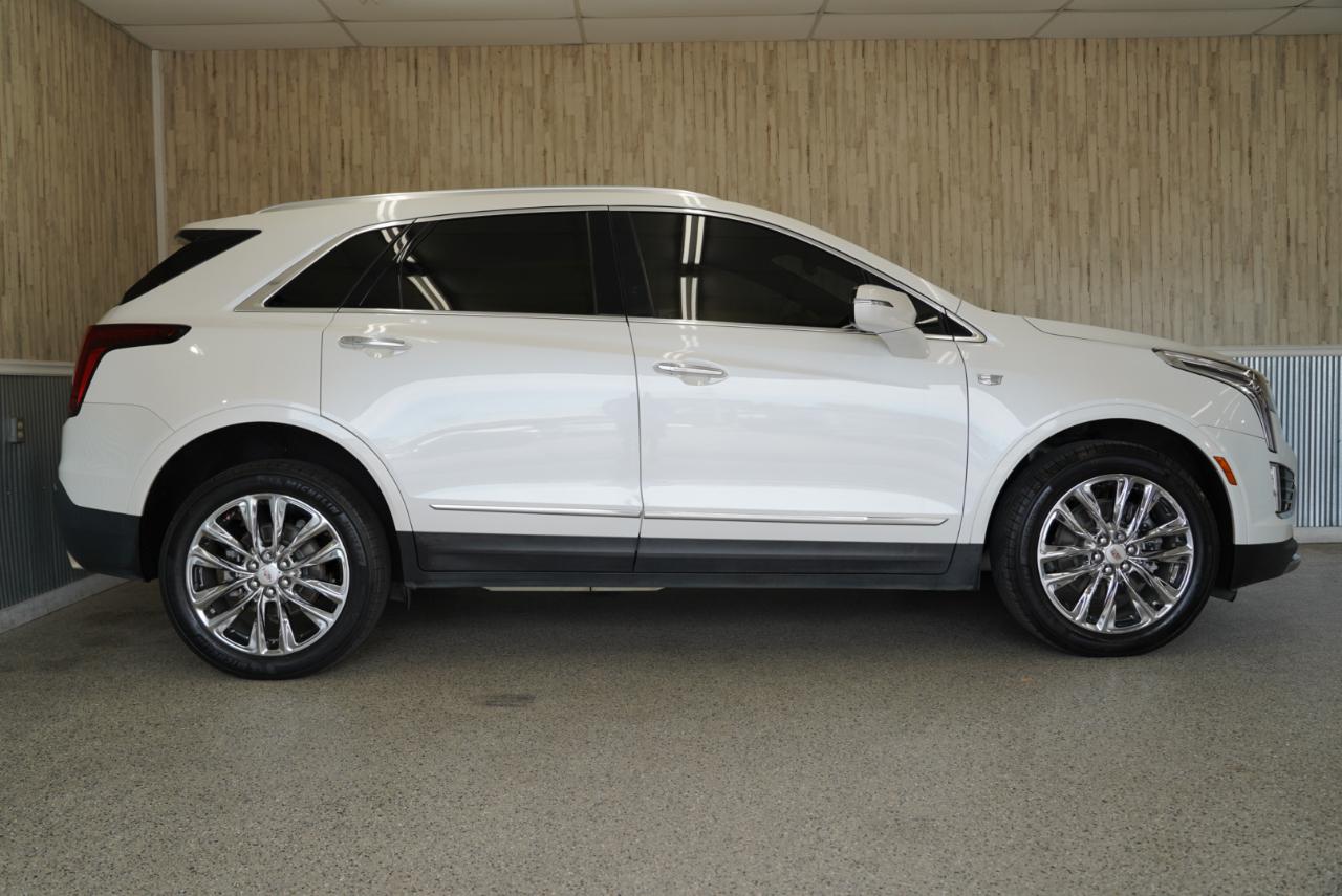 Cadillac XT5 FWD 4dr Luxury 2021