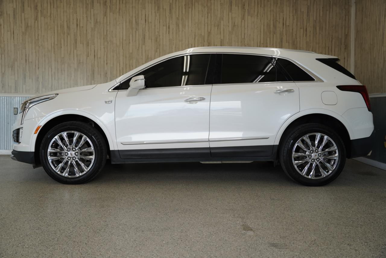 Cadillac XT5 FWD 4dr Luxury 2021