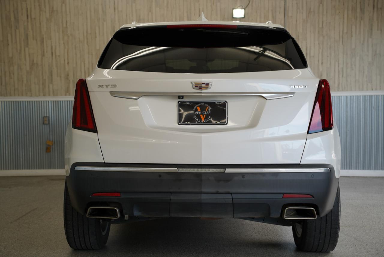 Cadillac XT5 FWD 4dr Luxury 2021