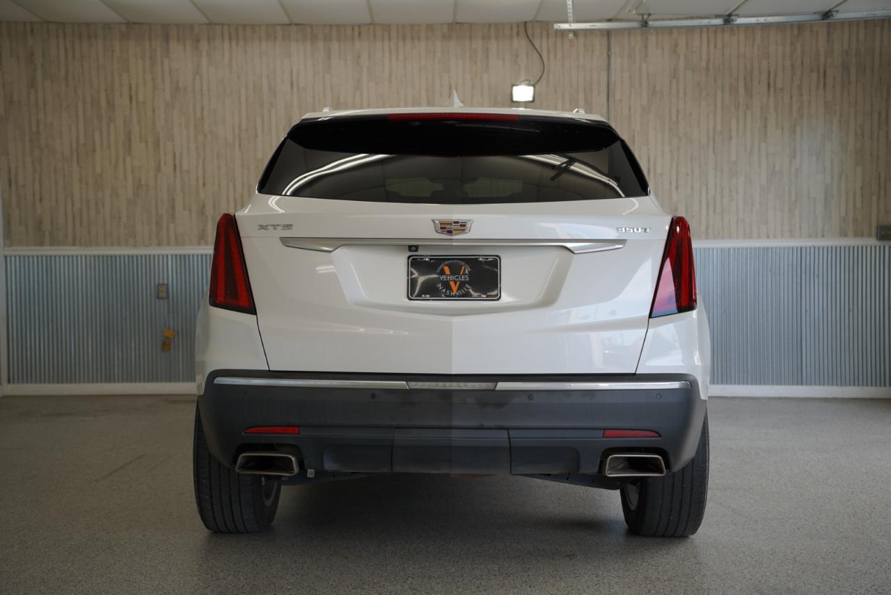 Cadillac XT5 FWD 4dr Luxury 2021