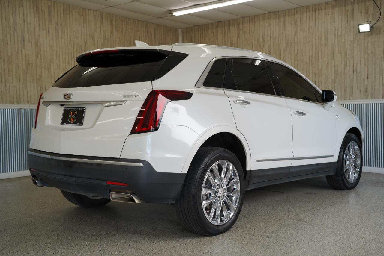 Cadillac XT5 FWD 4dr Luxury 2021