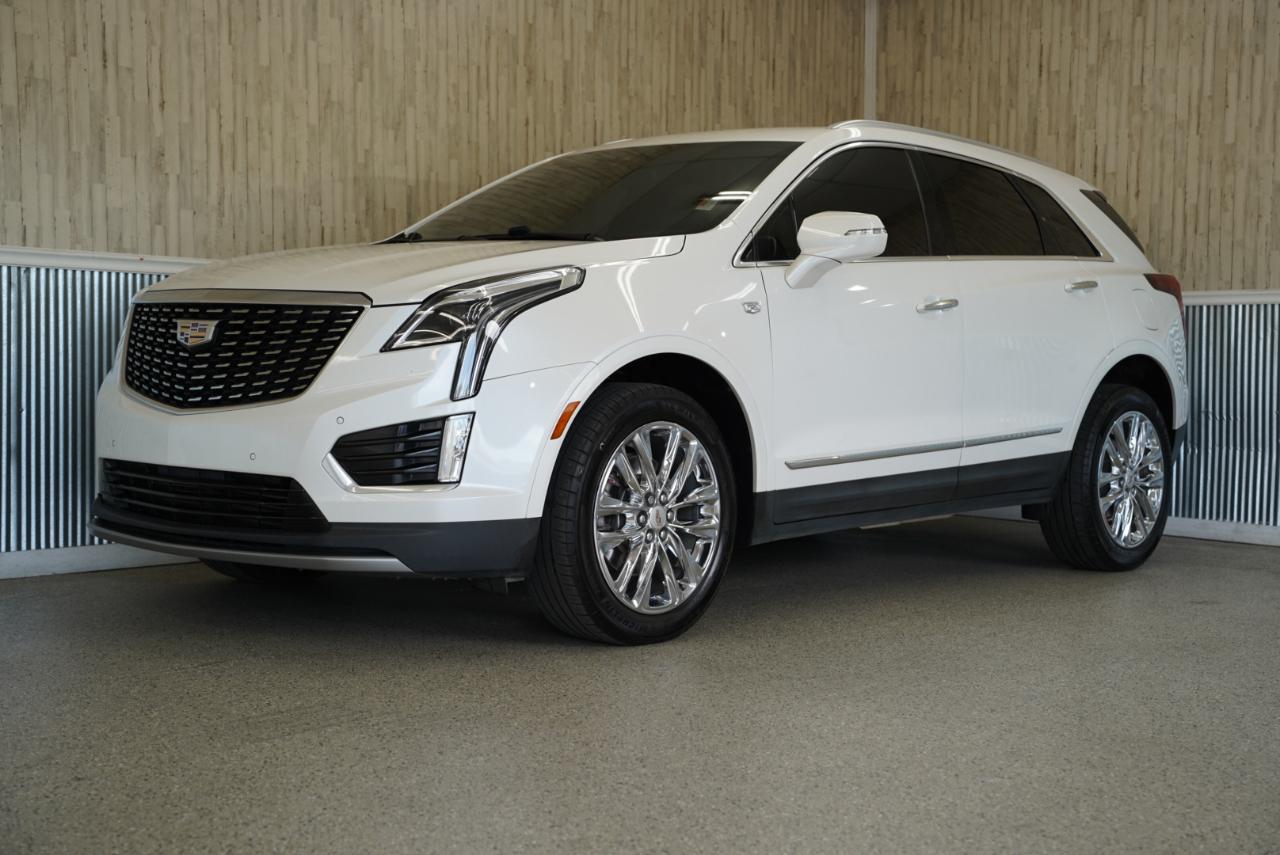 Cadillac XT5 FWD 4dr Luxury 2021