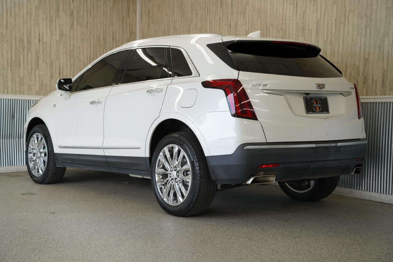 Cadillac XT5 FWD 4dr Luxury 2021