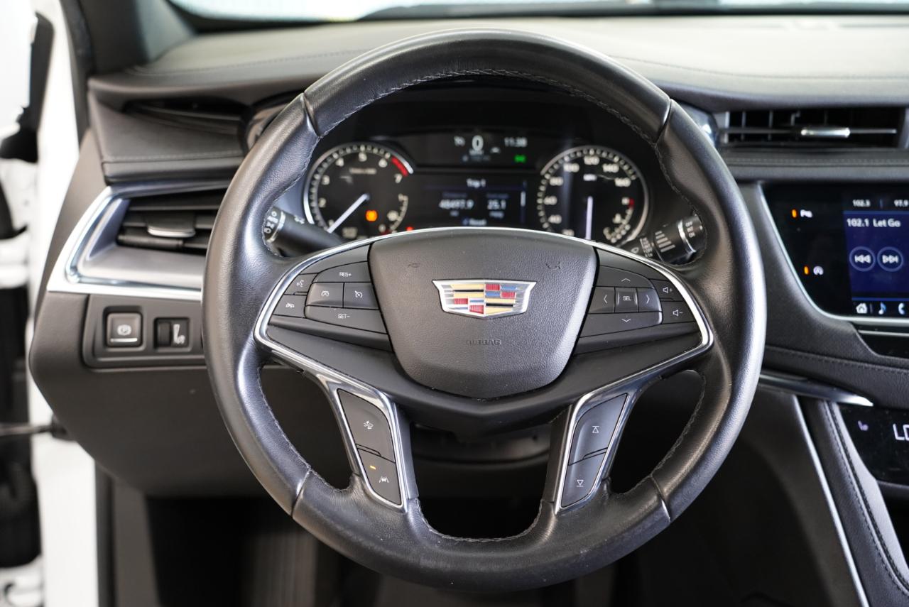 Cadillac XT5 FWD 4dr Luxury 2021