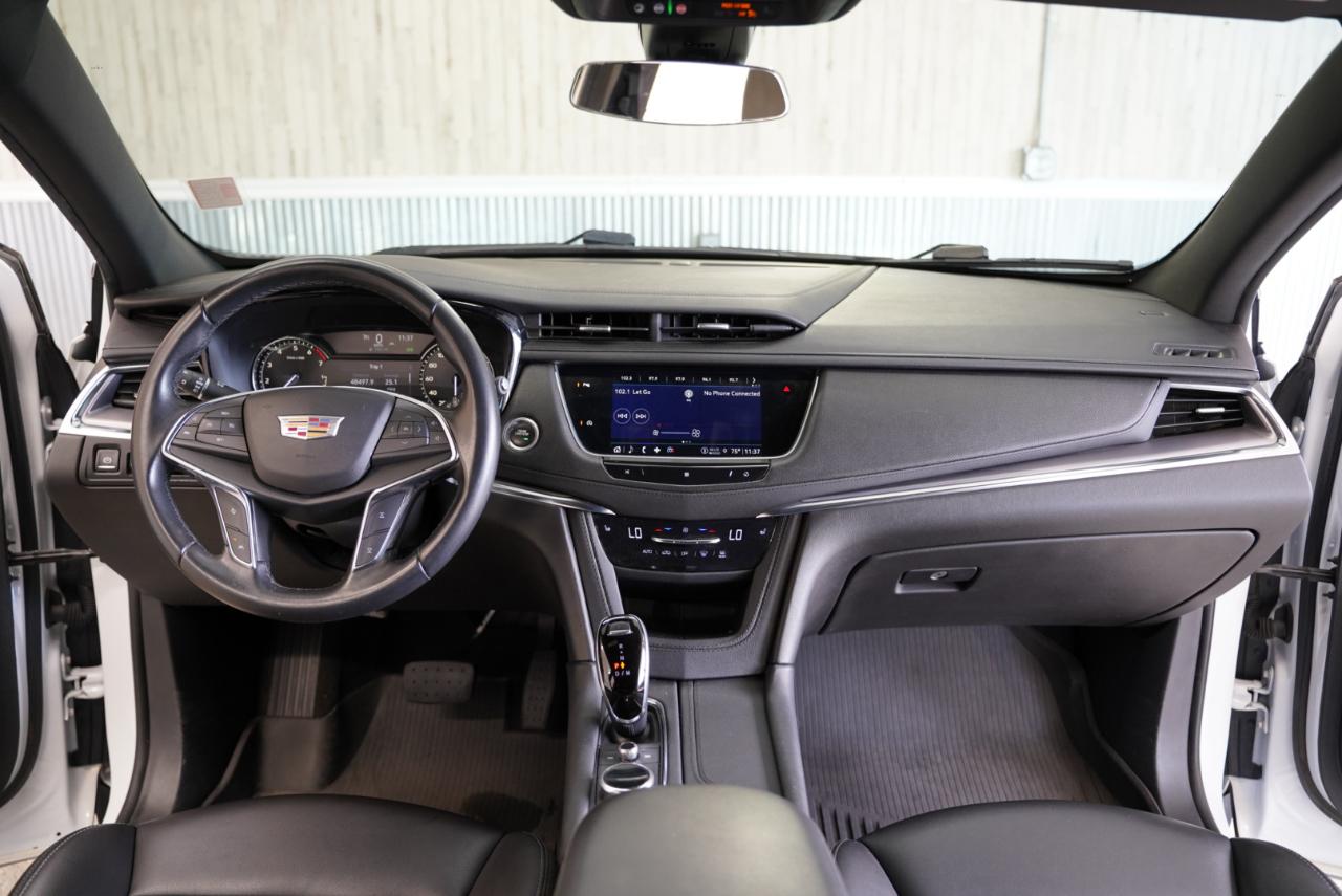 Cadillac XT5 FWD 4dr Luxury 2021