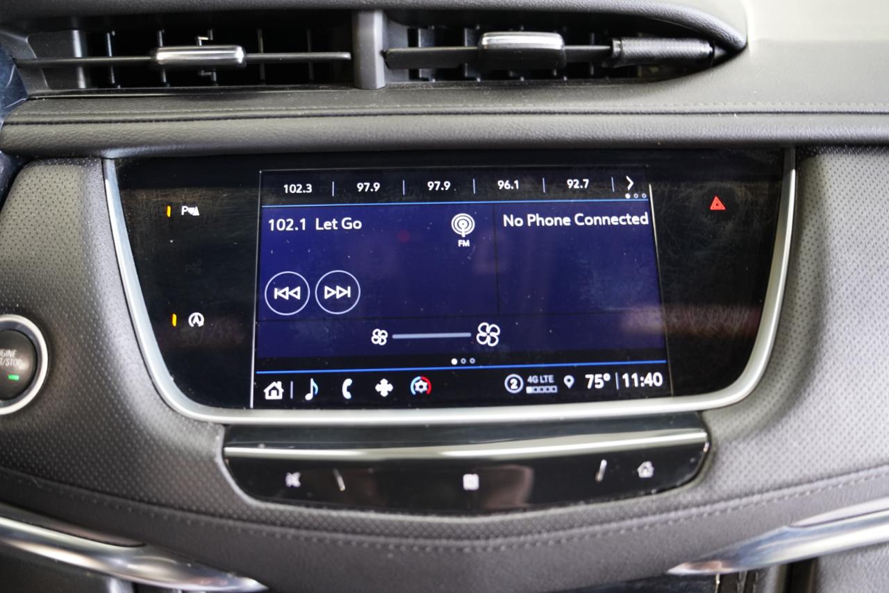 Cadillac XT5 FWD 4dr Luxury 2021
