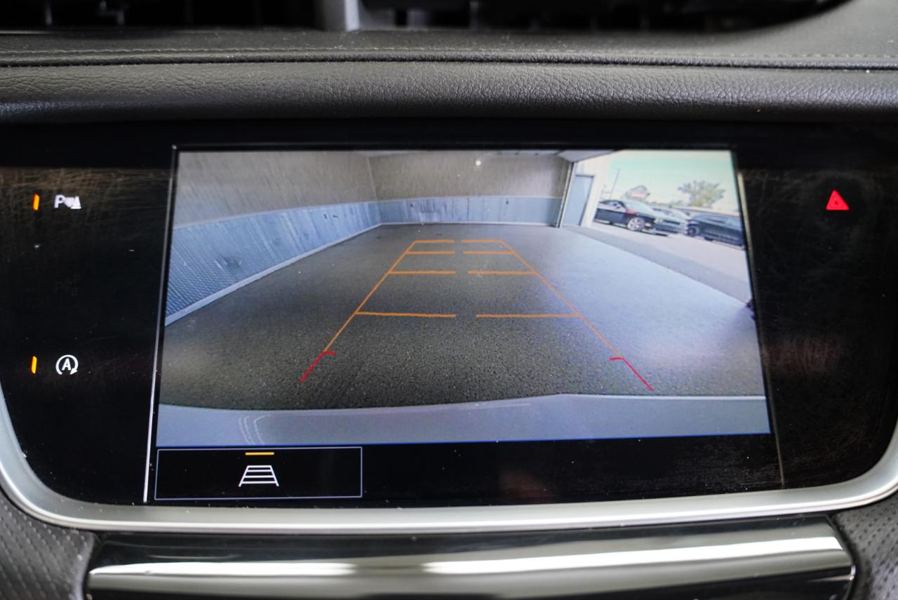 Cadillac XT5 FWD 4dr Luxury 2021