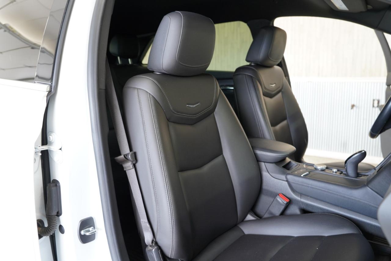 Cadillac XT5 FWD 4dr Luxury 2021