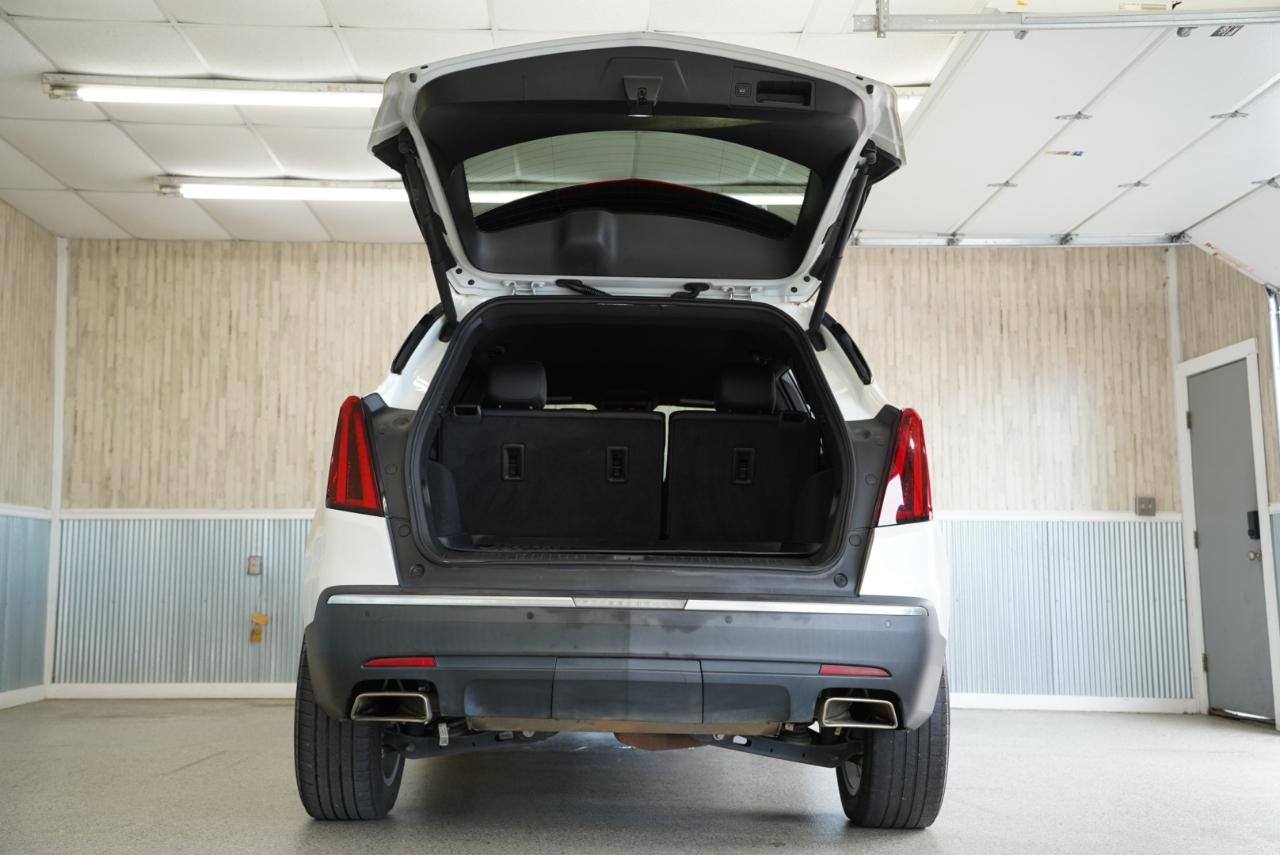 Cadillac XT5 FWD 4dr Luxury 2021