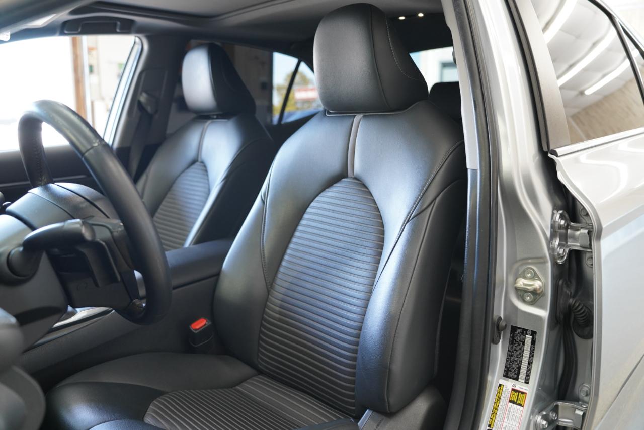 Toyota Camry SE 2019