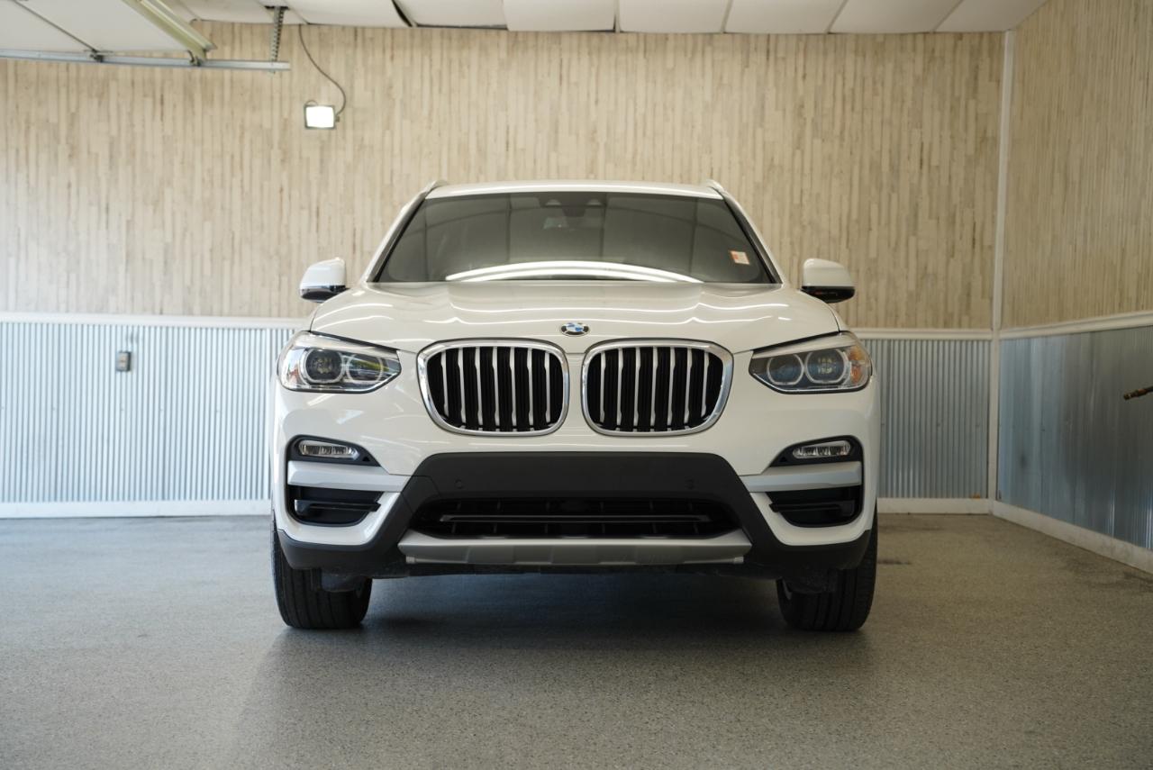 BMW X3 xDrive30i Sports Activity Vehicle 2018