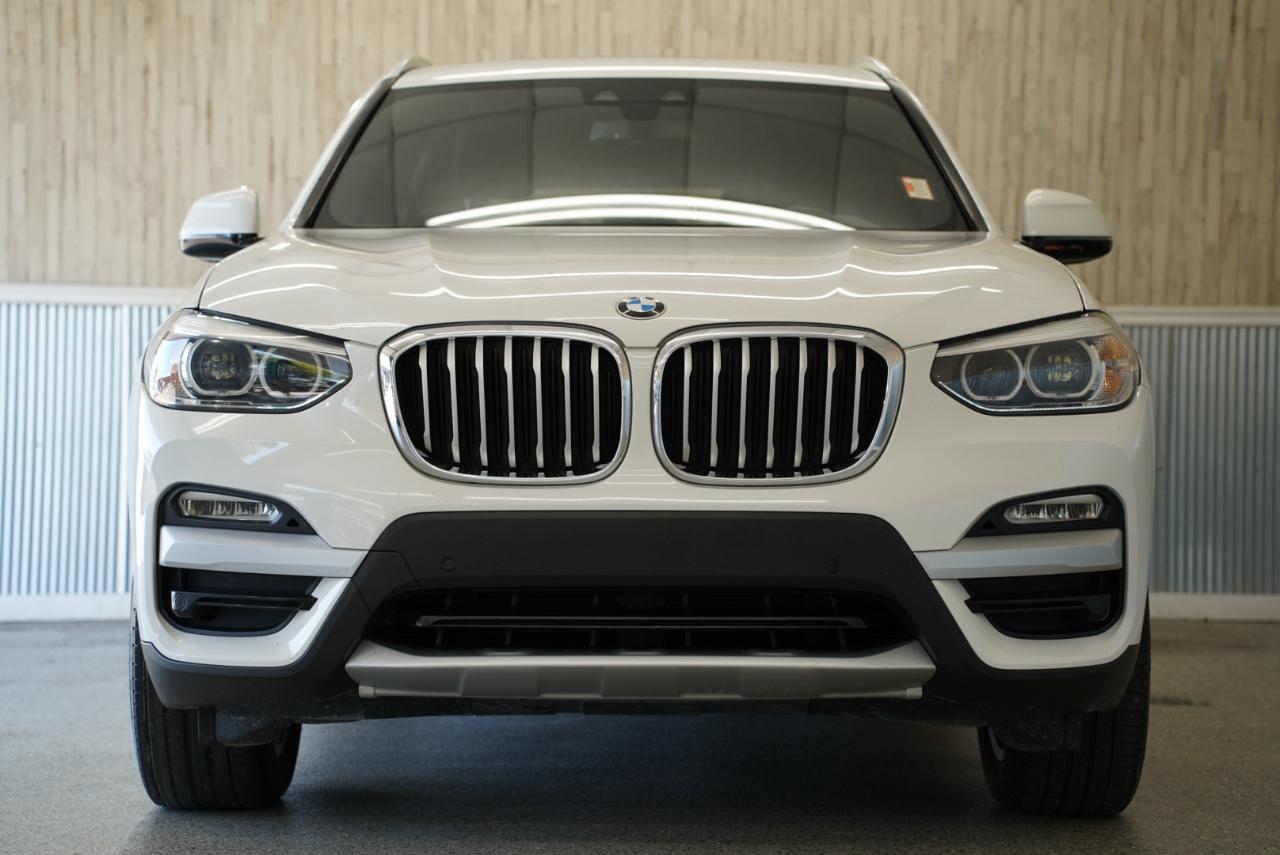 BMW X3 xDrive30i Sports Activity Vehicle 2018