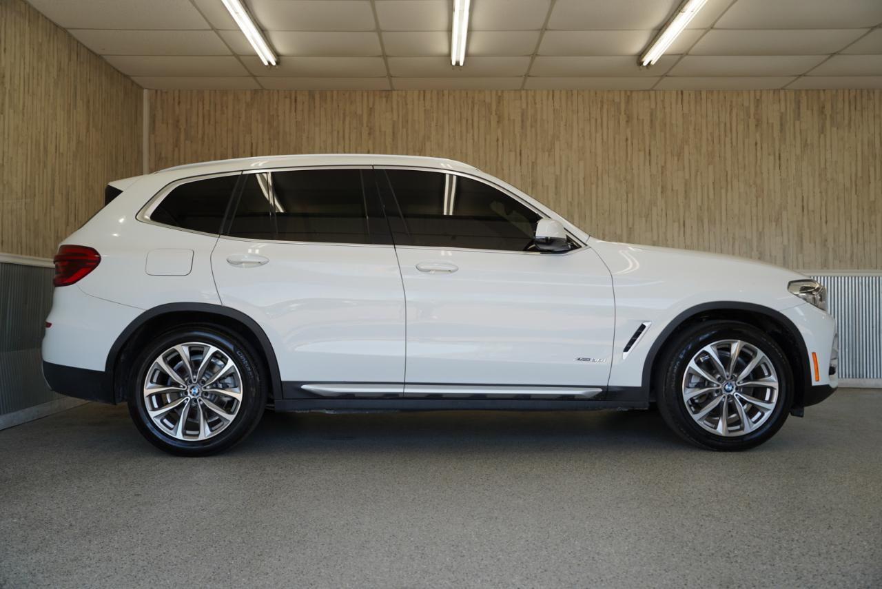 BMW X3 xDrive30i Sports Activity Vehicle 2018