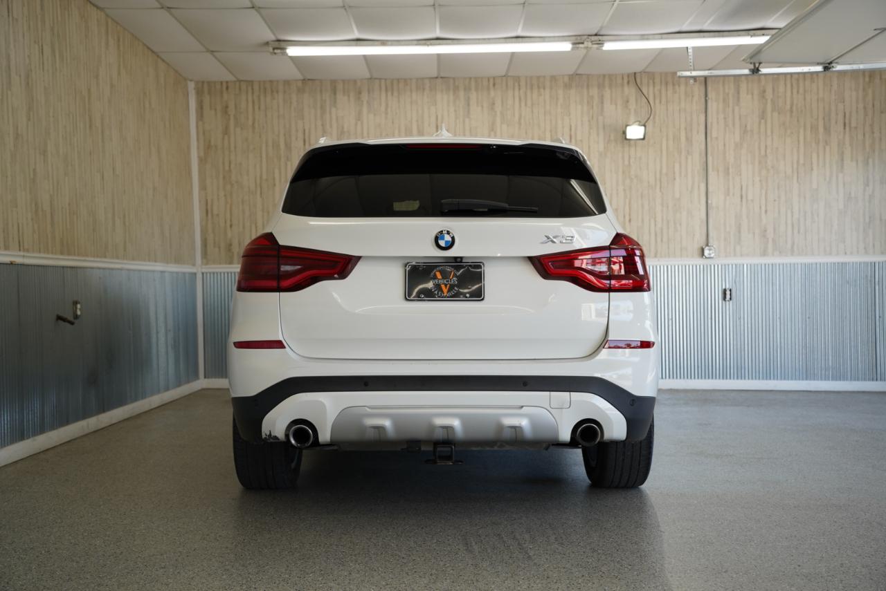 BMW X3 xDrive30i Sports Activity Vehicle 2018