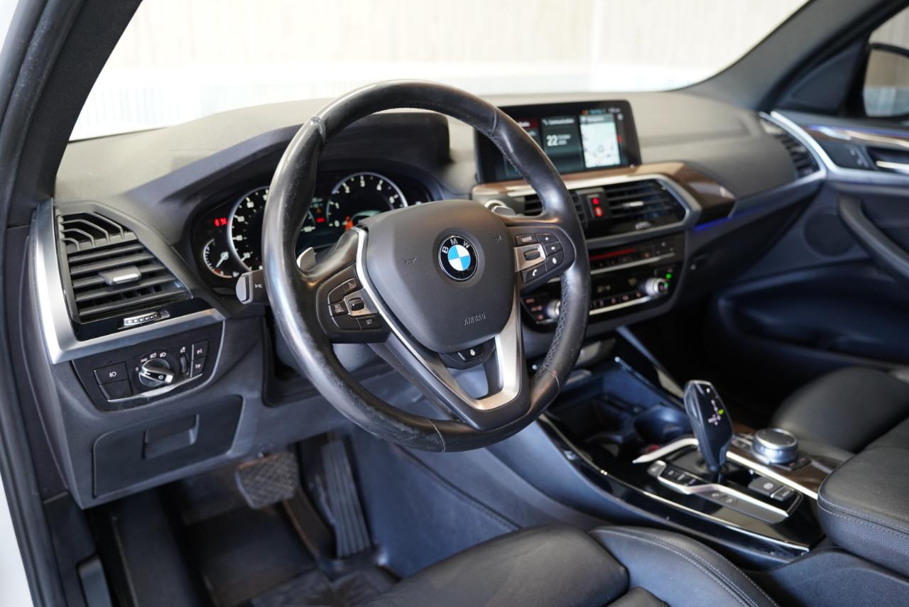 BMW X3 xDrive30i Sports Activity Vehicle 2018