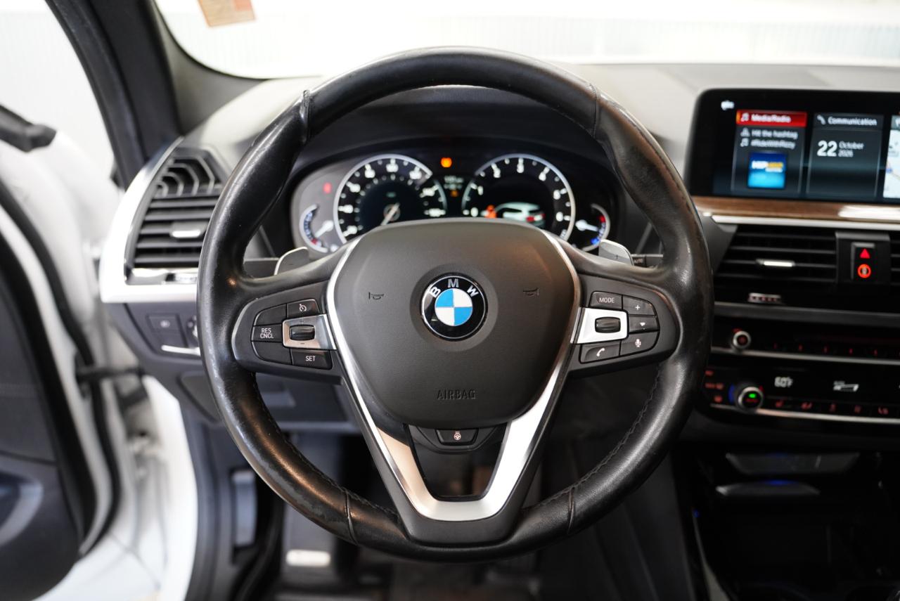 BMW X3 xDrive30i Sports Activity Vehicle 2018