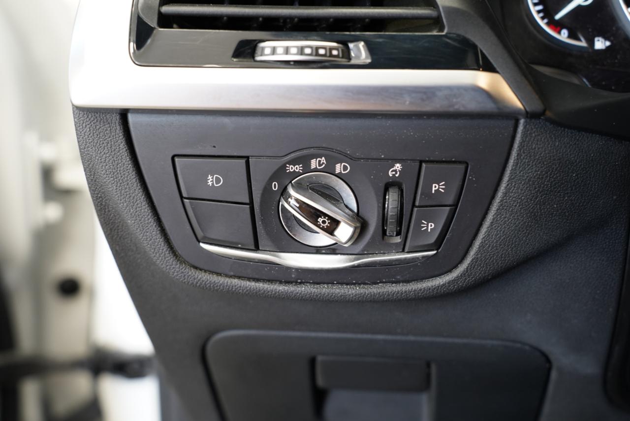 BMW X3 xDrive30i Sports Activity Vehicle 2018