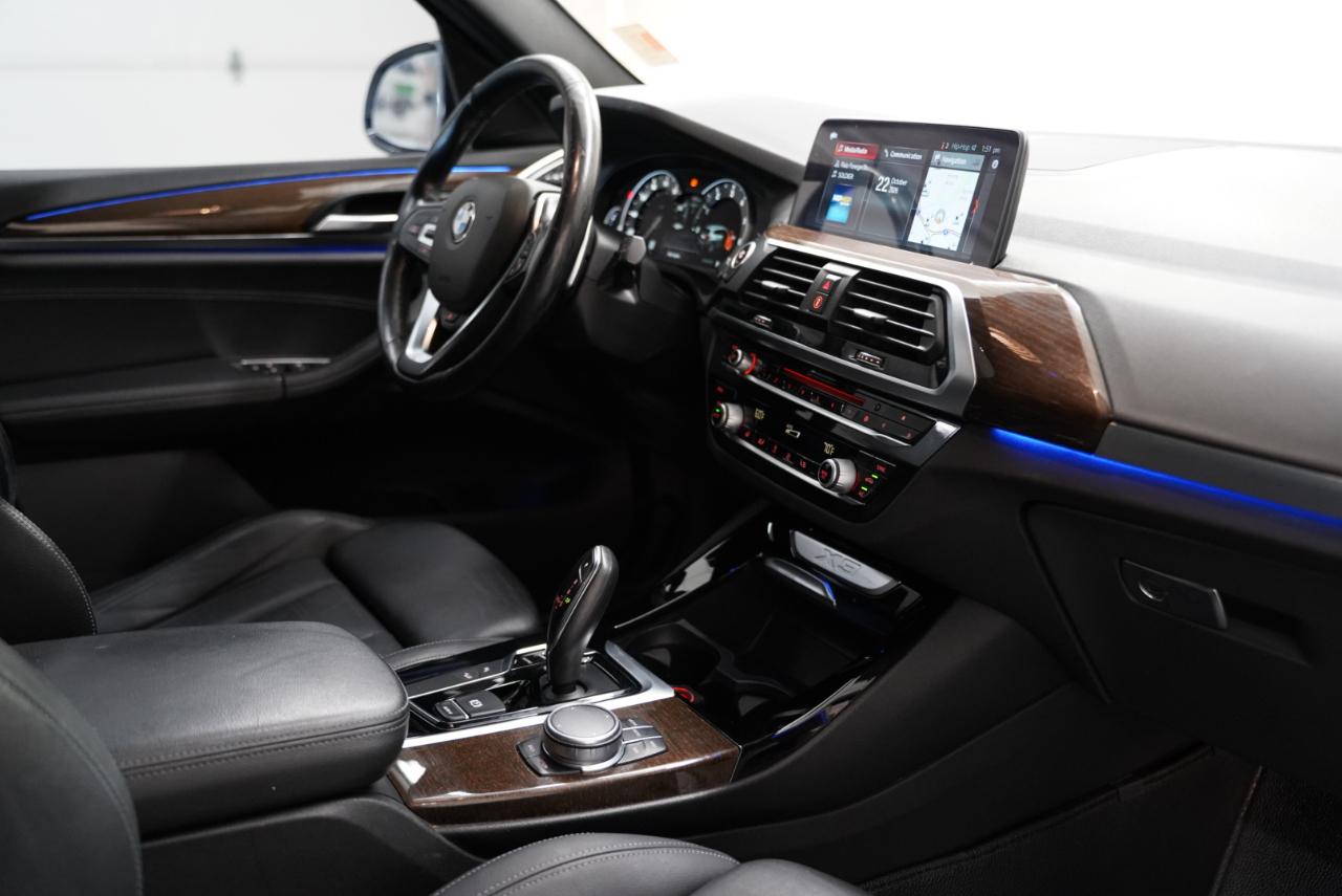 BMW X3 xDrive30i Sports Activity Vehicle 2018