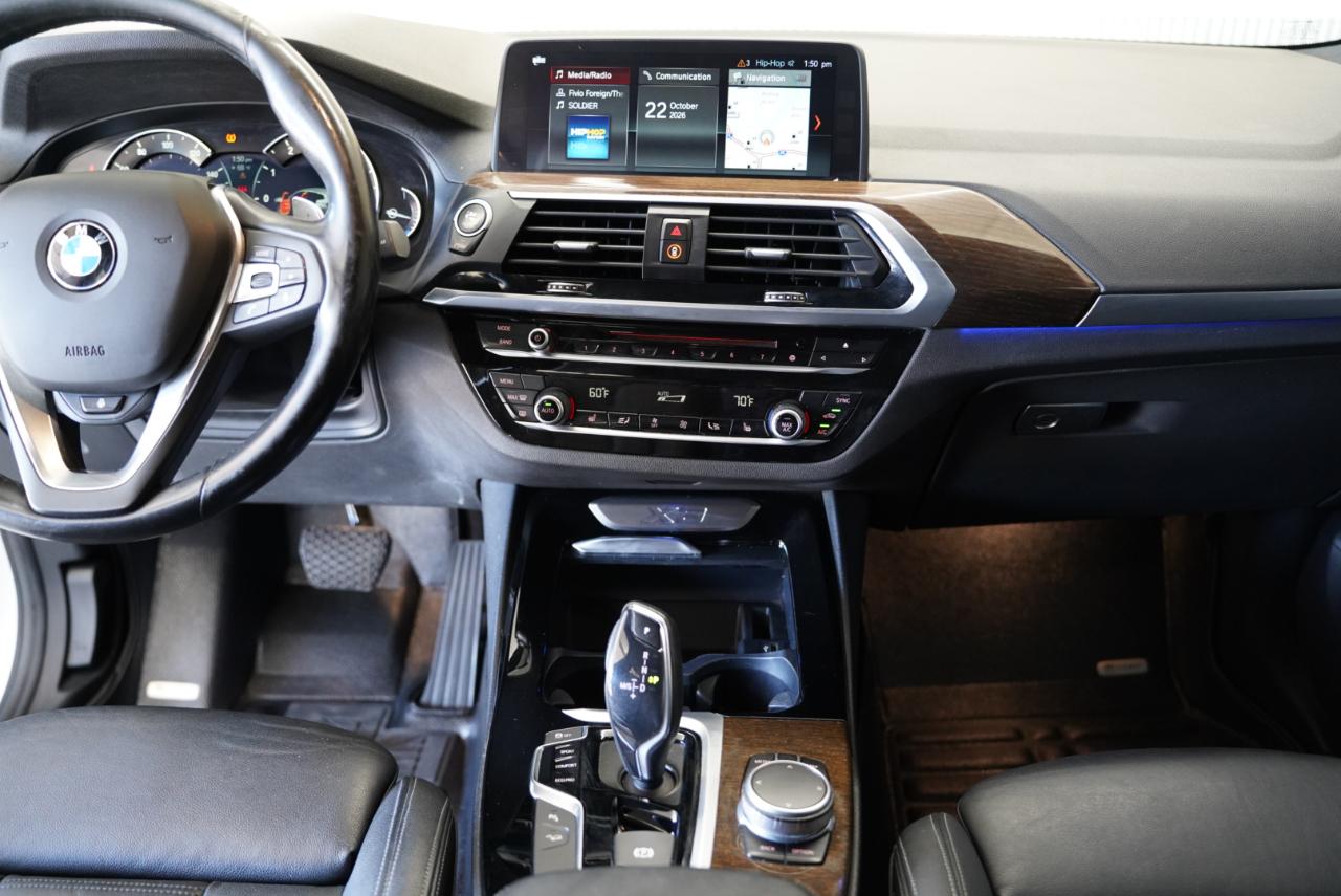 BMW X3 xDrive30i Sports Activity Vehicle 2018