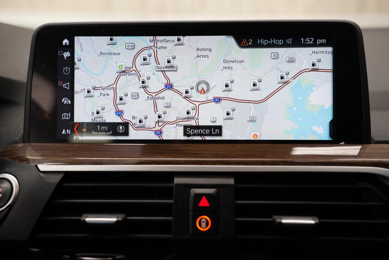 BMW X3 xDrive30i Sports Activity Vehicle 2018
