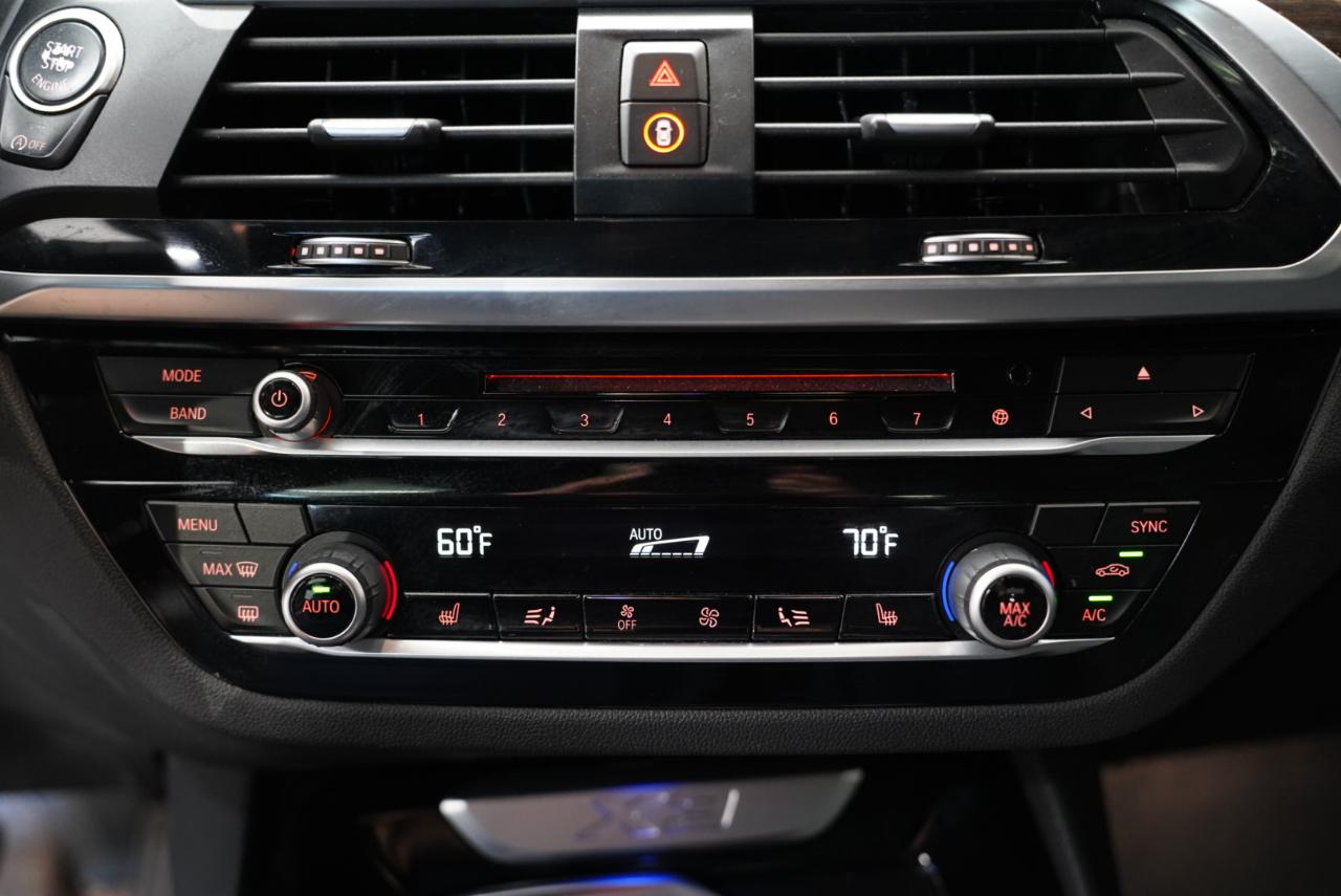 BMW X3 xDrive30i Sports Activity Vehicle 2018