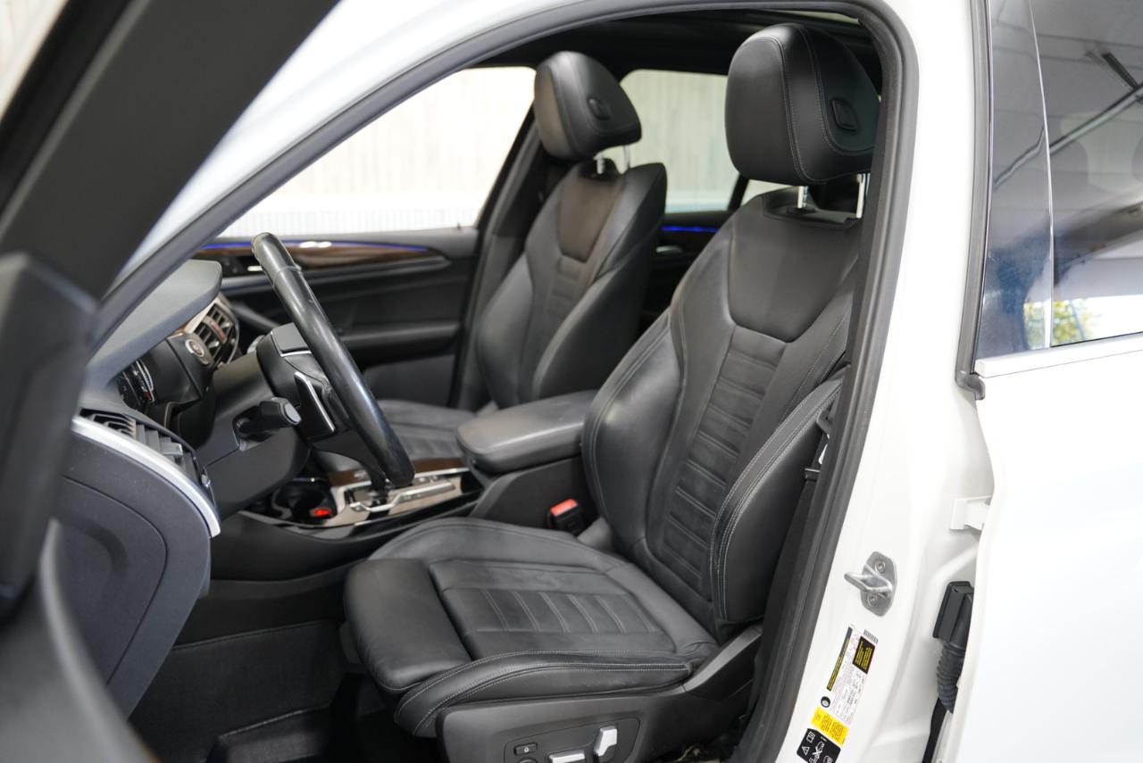 BMW X3 xDrive30i Sports Activity Vehicle 2018