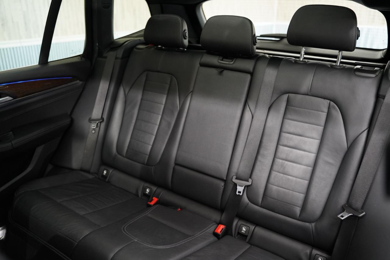 BMW X3 xDrive30i Sports Activity Vehicle 2018