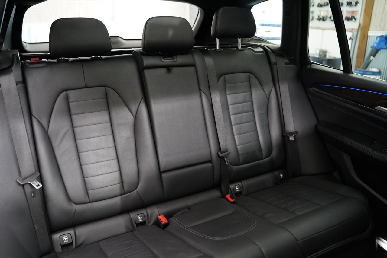 BMW X3 xDrive30i Sports Activity Vehicle 2018