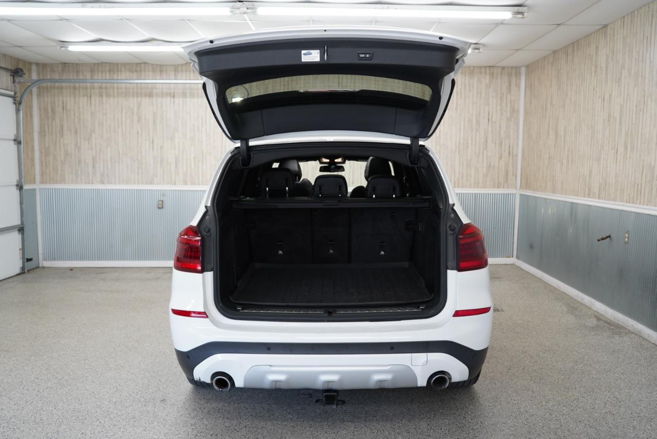 BMW X3 xDrive30i Sports Activity Vehicle 2018