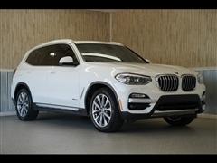 2018 BMW X3 