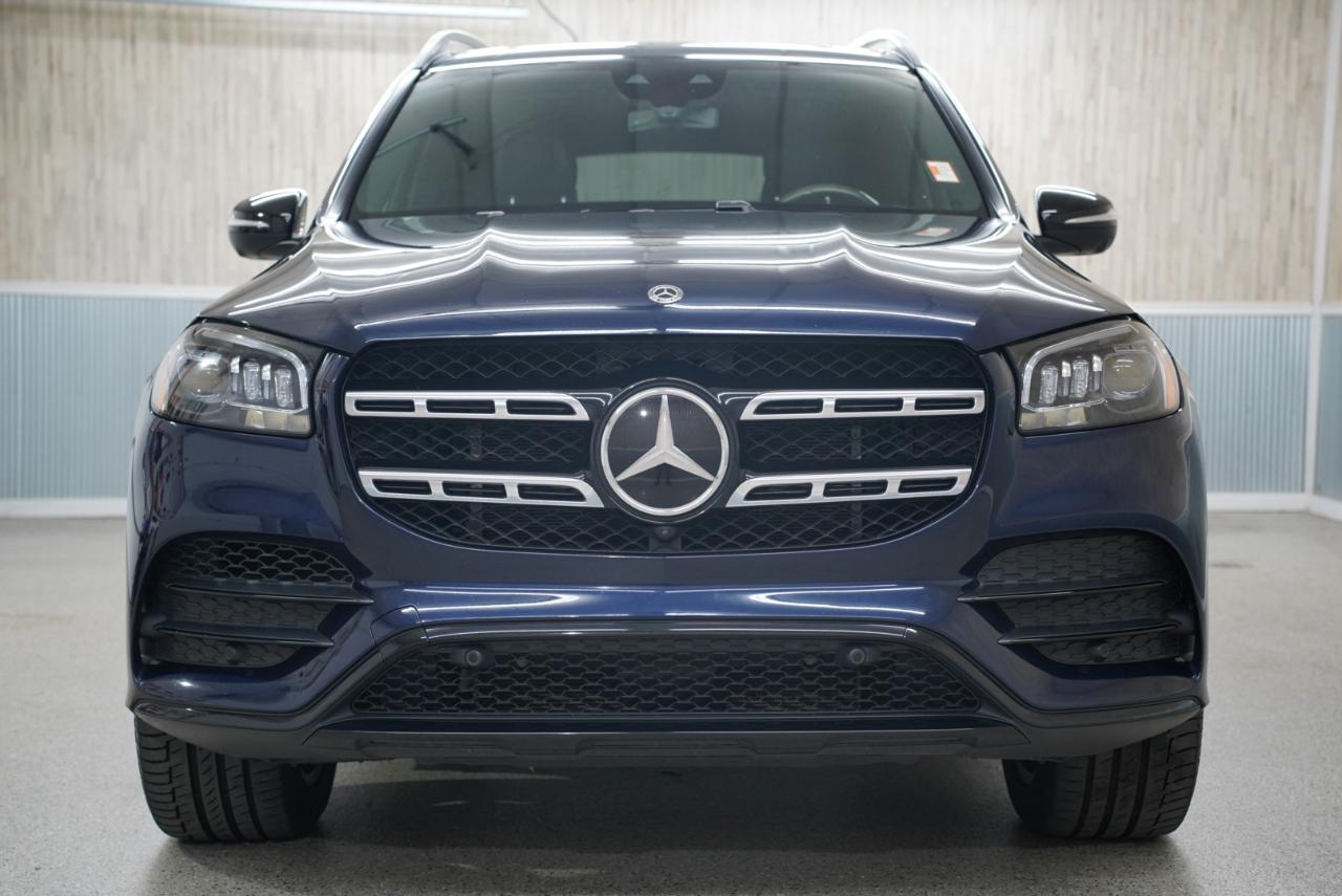Mercedes-Benz GLS GLS 580 4MATIC SUV 2021