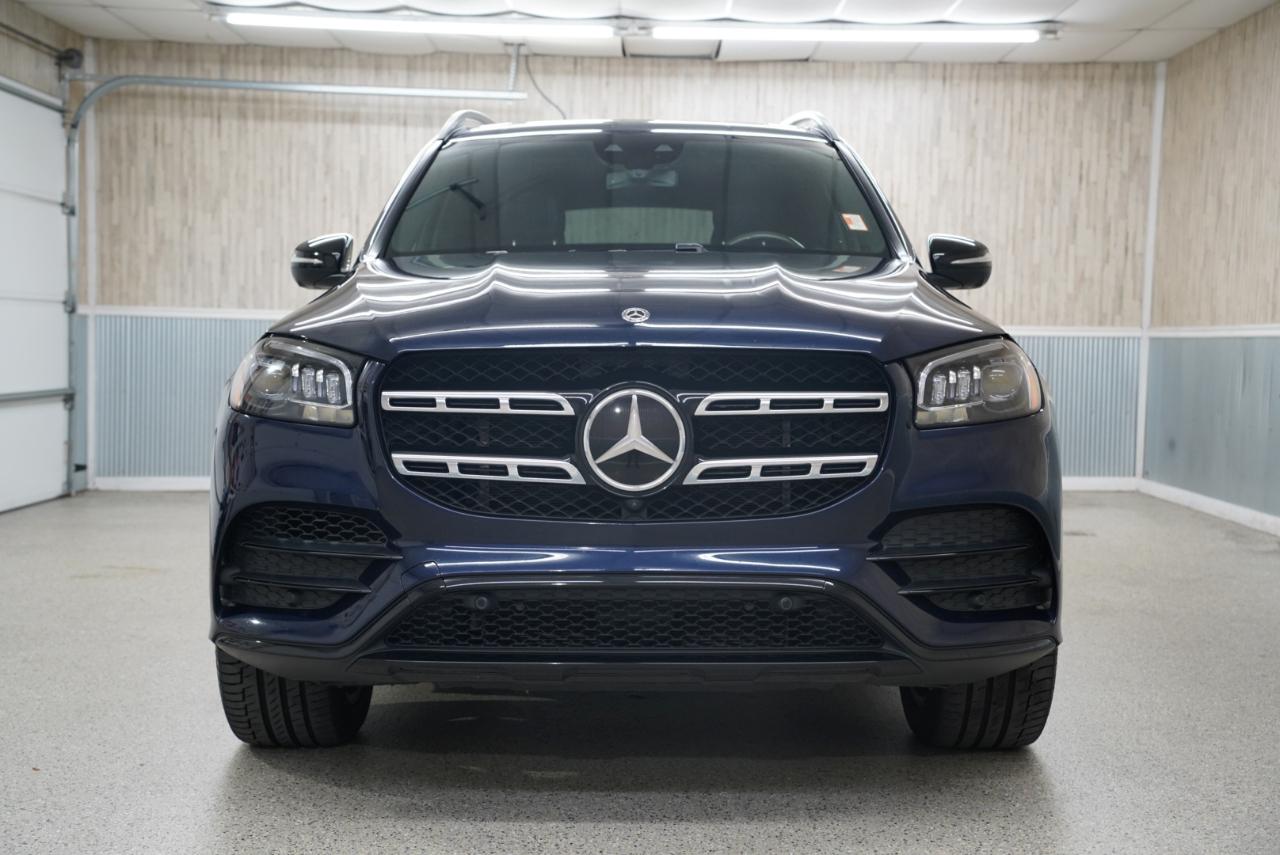 Mercedes-Benz GLS GLS 580 4MATIC SUV 2021
