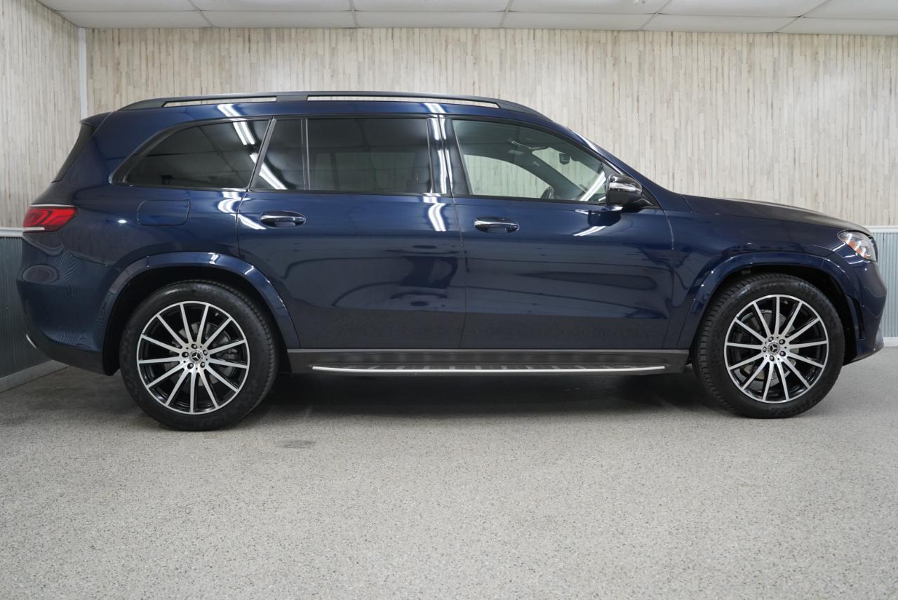 Mercedes-Benz GLS GLS 580 4MATIC SUV 2021